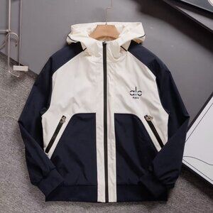 ALO Overseas Edition 25ss New Instagram Workwear Fashionable Knitwear!